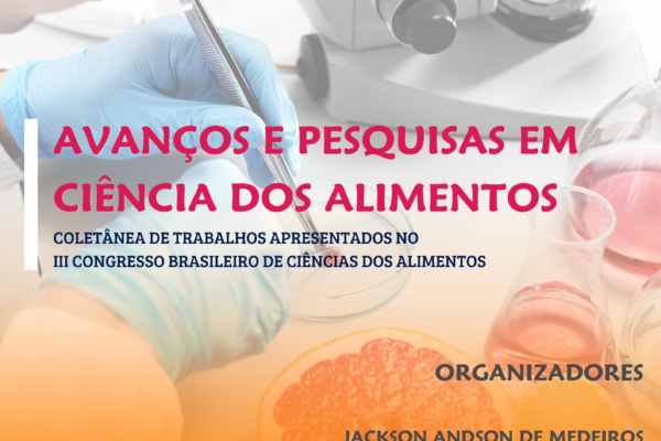 Trabalhos aprovados III Congresso Brasileiro de Ciência dos Alimentos (35)